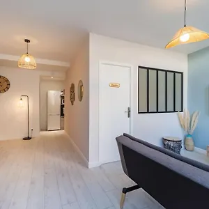  Appartement Spacieux T2 Proche Plages Cote De Granite Rose